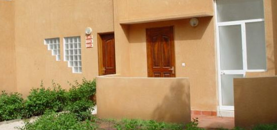 Bougainvillees M'Bour Exterior foto
